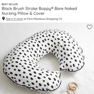 Never Used Pottery Barn Bobby Cover